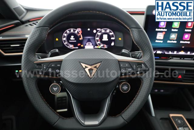 Cupra Formentor 1.5 eTSI 110 kW DSG, LED, el. Klappe, Kamera, ACC, 18-Zoll, sofort 