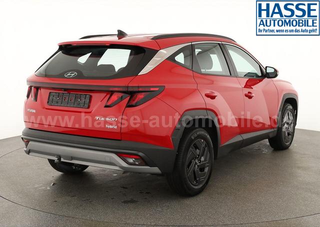 Hyundai TUCSON Select Hybrid 2WD 1.6 T-GDI DCT Select, AHK, Navi, Kamera, Side, LED 