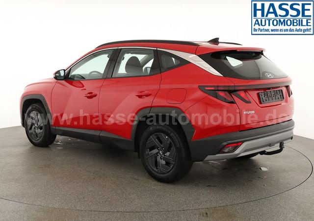 Hyundai TUCSON Select Hybrid 2WD 1.6 T-GDI DCT Select, AHK, Navi, Kamera, Side, LED 