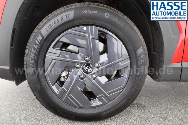 Hyundai TUCSON Select Hybrid 2WD 1.6 T-GDI DCT Select, AHK, Navi, Kamera, Side, LED 