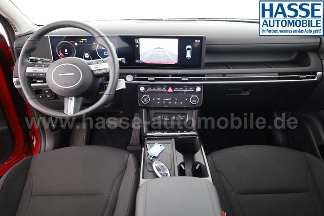 Hyundai TUCSON Select Hybrid 2WD 1.6 T-GDI DCT Select, AHK, Navi, Kamera, Side, LED 