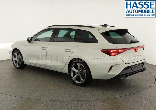 Cupra Leon Sportstourer 2.0 TSI 150 kW 4Drive DSG 4Drive, AHK, Navi, Side, Matrix, el. Klappe, 18-Zoll, 5 J.-Garantie 