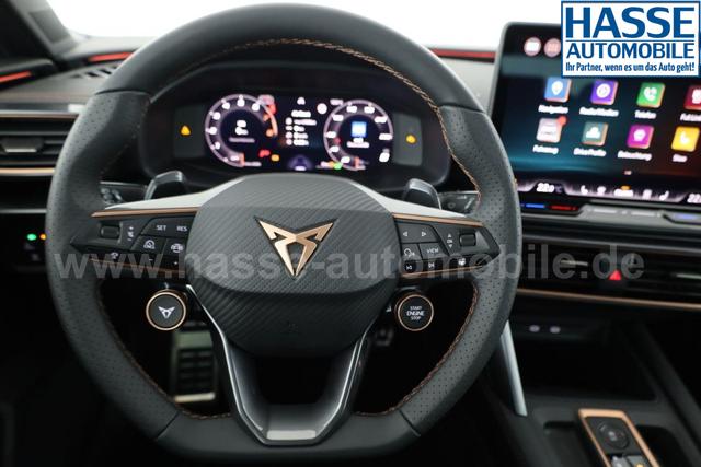 Cupra Leon Sportstourer 2.0 TSI 150 kW 4Drive DSG 4Drive, AHK, Navi, Side, Matrix, el. Klappe, 18-Zoll, 5 J.-Garantie 
