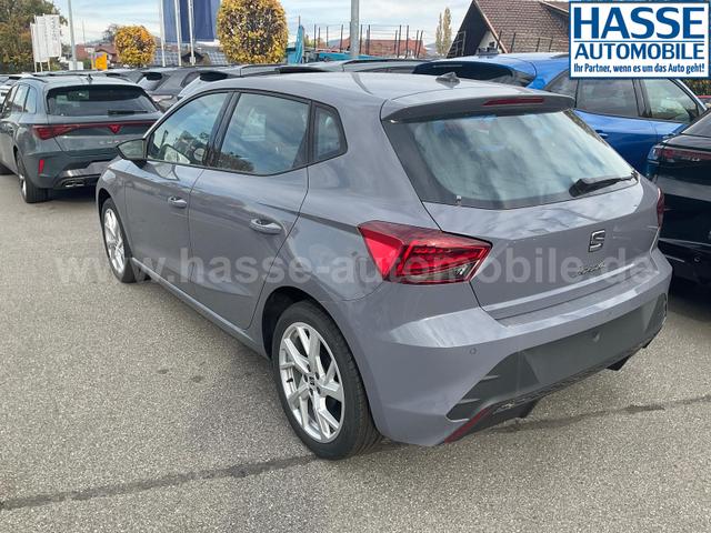 Seat Ibiza 1.0 TSI 70 kW Style Style, Facelift, ACC, Kamera, 5-J Garantie 
