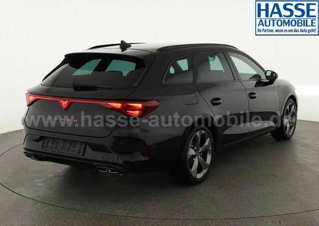 Cupra Leon Sportstourer 2.0 TSI 150 kW 4Drive DSG 4Drive, AHK, Navi, Side, Matrix, el. Klappe, 18-Zoll, 5 J.-Garantie 