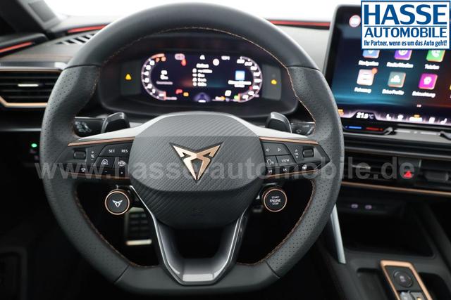 Cupra Leon Sportstourer 2.0 TSI 150 kW 4Drive DSG 4Drive, AHK, Navi, Side, Matrix, el. Klappe, 18-Zoll, 5 J.-Garantie 