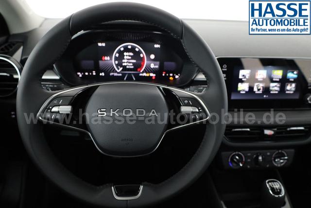 Skoda Fabia Selection 1.0 TSI Selection, Ladeboden, Park, SmartLink, 4 J.-Garantie 