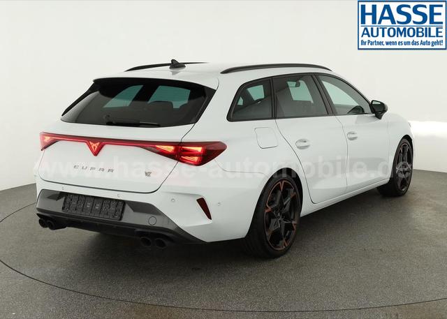 Cupra Leon Sportstourer 2.0 TSI 245 kW 4Drive VZ ST DSG 4Drive, AHK, Matrix, el. Klappe, Navi 