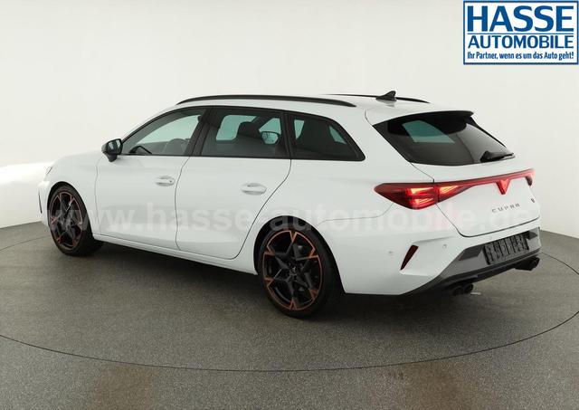 Cupra Leon Sportstourer 2.0 TSI 245 kW 4Drive VZ ST DSG 4Drive, AHK, Matrix, el. Klappe, Navi 