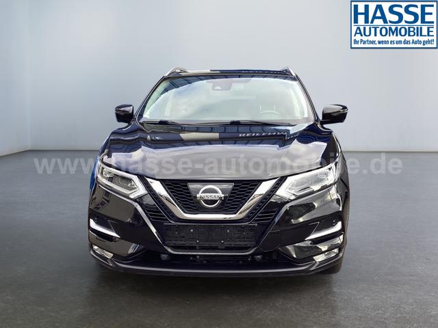 Nissan / Qashqai / Schwarz / / / 