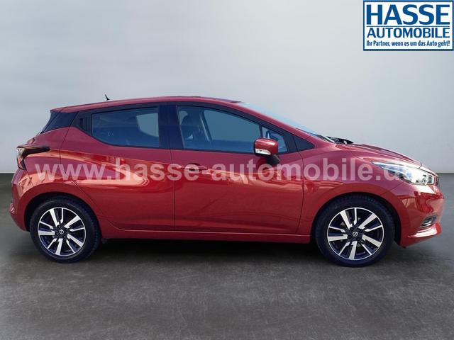 Nissan Micra Acenta Start/Stop 0.9 IG-T EU6 