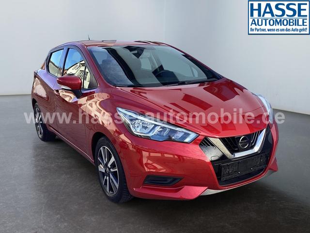 Nissan Micra Acenta Start/Stop 0.9 IG-T EU6 