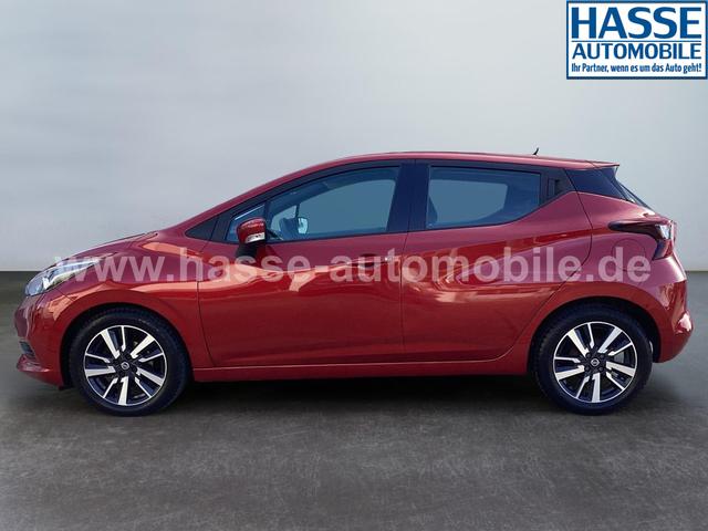 Nissan Micra Acenta Start/Stop 0.9 IG-T EU6 