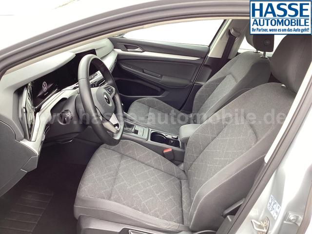 Volkswagen / Golf / Silber / / / 