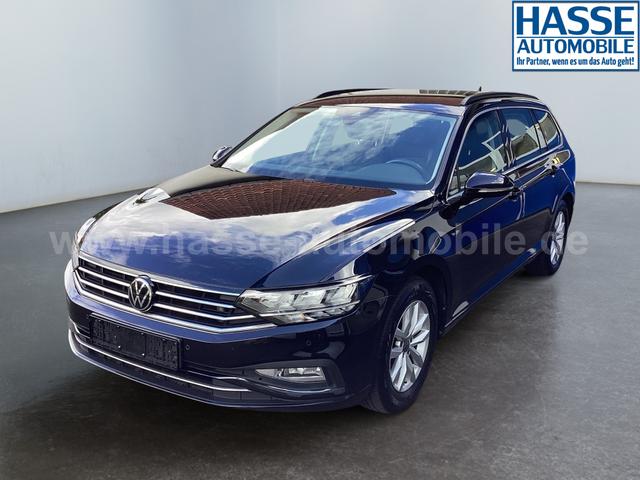 Volkswagen / Passat Variant / Schwarz / / / 