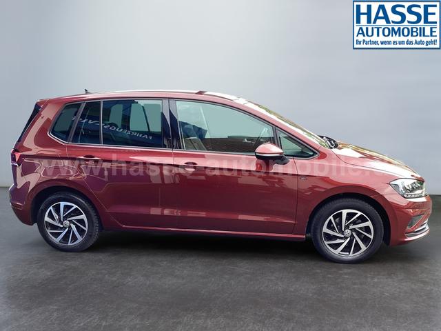 Volkswagen / Golf Sportsvan / Rot / / / 