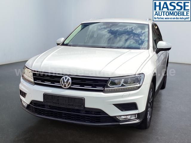 Volkswagen / Tiguan / Weiß / / / 
