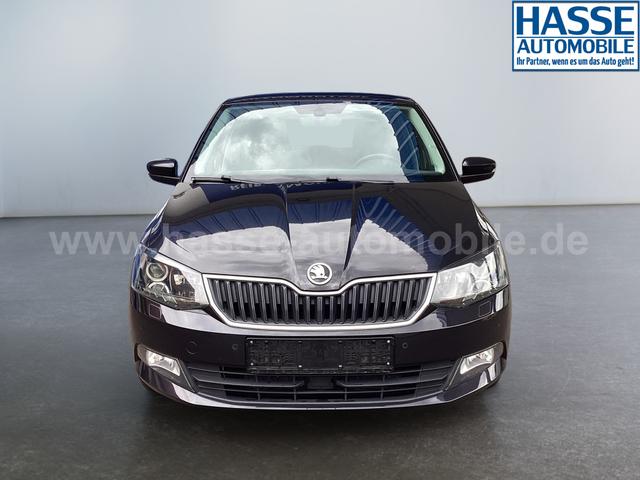 Skoda / Fabia / Schwarz / / / 