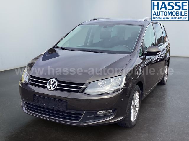 Volkswagen / Sharan / Braun / / / 