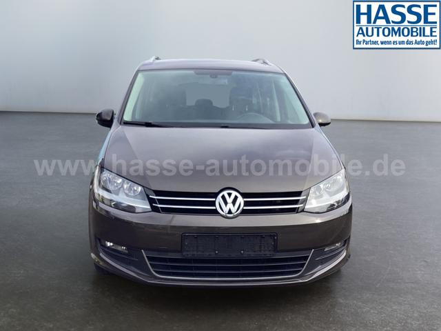 Volkswagen / Sharan / Braun / / / 
