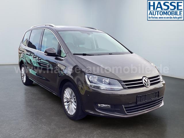 Volkswagen / Sharan / Braun / / / 
