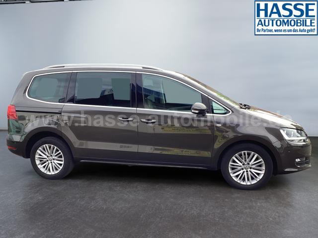 Volkswagen / Sharan / Braun / / / 