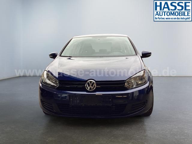 Volkswagen / Golf / Blau / / / 