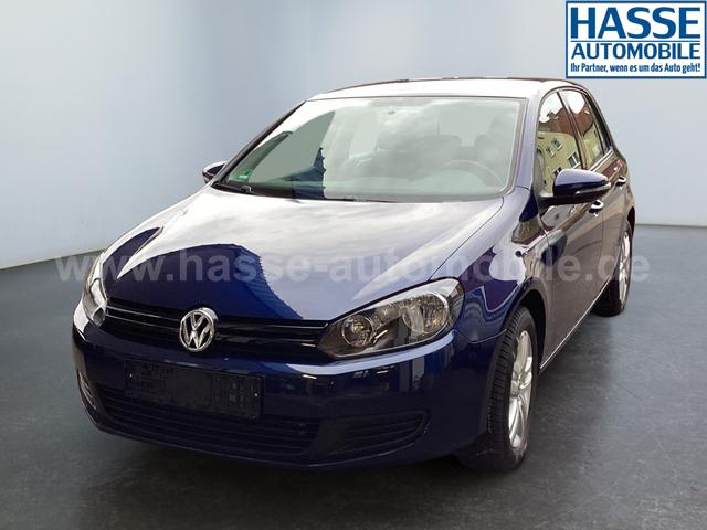 Volkswagen / Golf / Blau / / / 