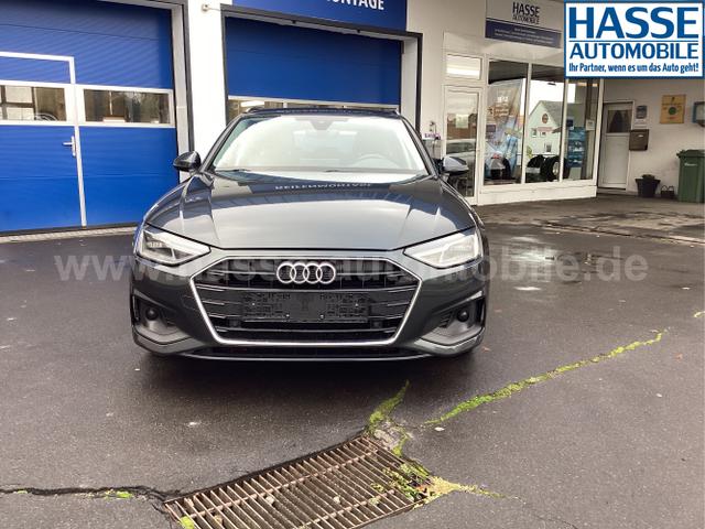 Audi / A4 Avant / Grau / / / 