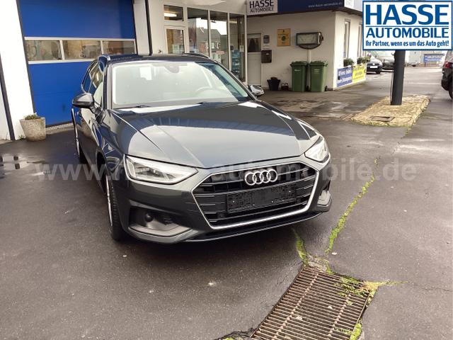 Audi / A4 Avant / Grau / / / 