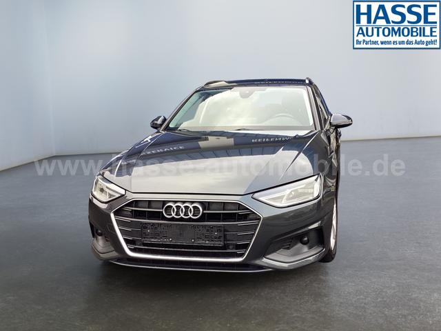 Audi / A4 Avant / Grau / / / 