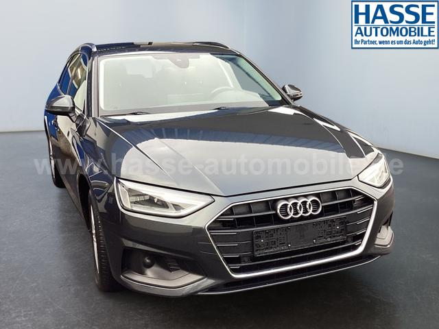 Audi / A4 Avant / Grau / / / 