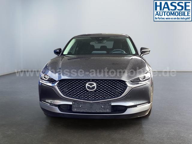 Mazda / CX-30 / Grau / / / 