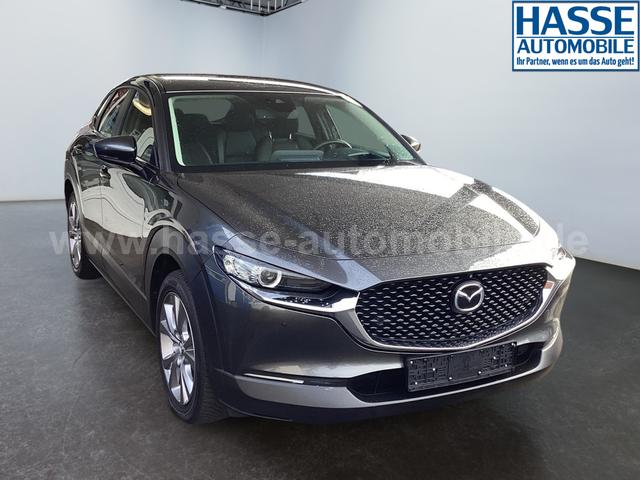 Mazda / CX-30 / Grau / / / 