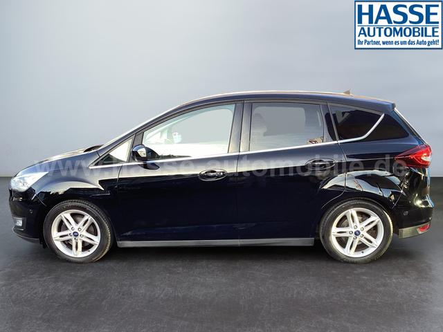 Ford / C-MAX / Schwarz / / / 