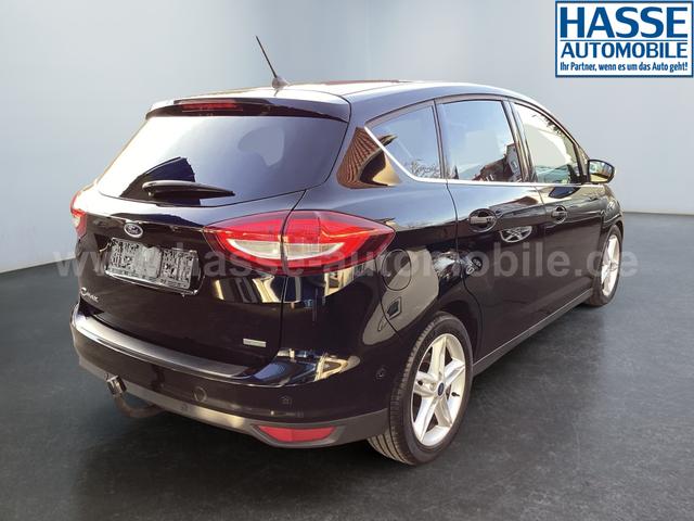 Ford / C-MAX / Schwarz / / / 