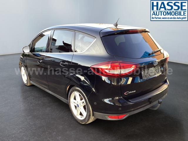 Ford / C-MAX / Schwarz / / / 
