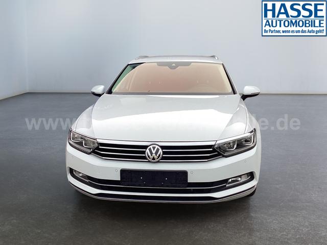 Volkswagen / Passat Variant / Wei&szlig; / / / 