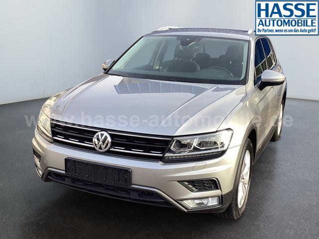 Volkswagen / Tiguan / Gold / / / 
