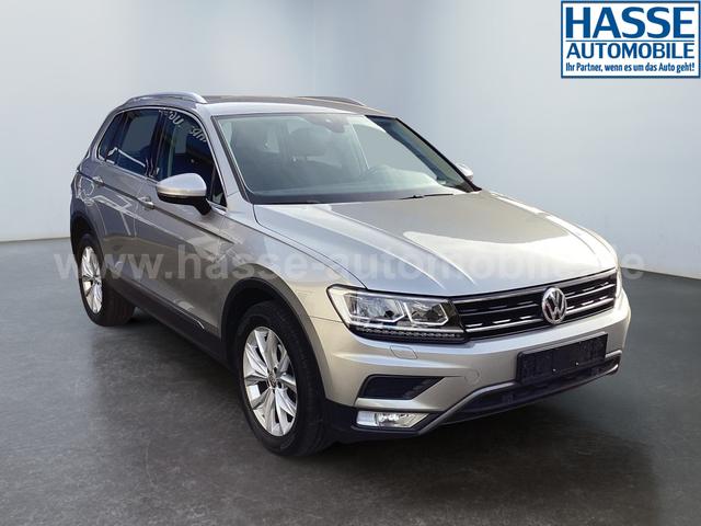 Volkswagen / Tiguan / Gold / / / 