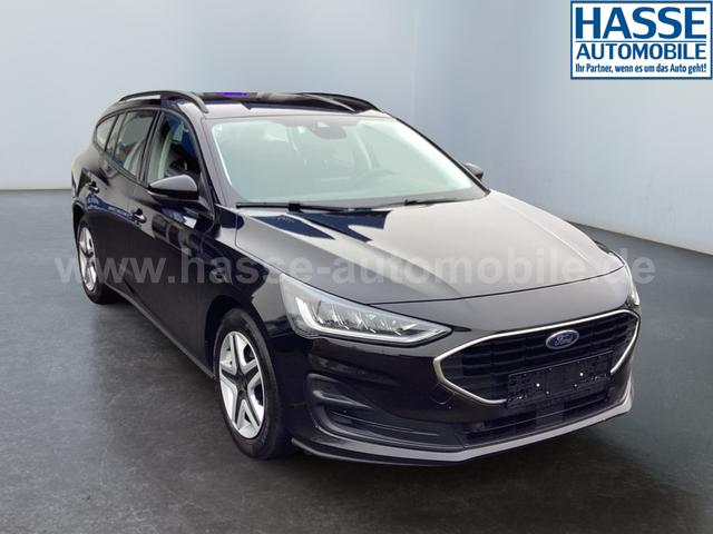 Ford / Focus Turnier / Schwarz / / / 