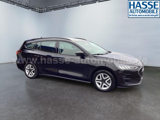 Ford / Focus Turnier / Schwarz / / / 