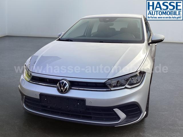 Volkswagen / Polo / Silber / / / Polo 1.0 TSI Life (EURO 6d)