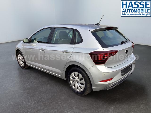 Volkswagen / Polo / Silber / / / Polo 1.0 TSI Life (EURO 6d)
