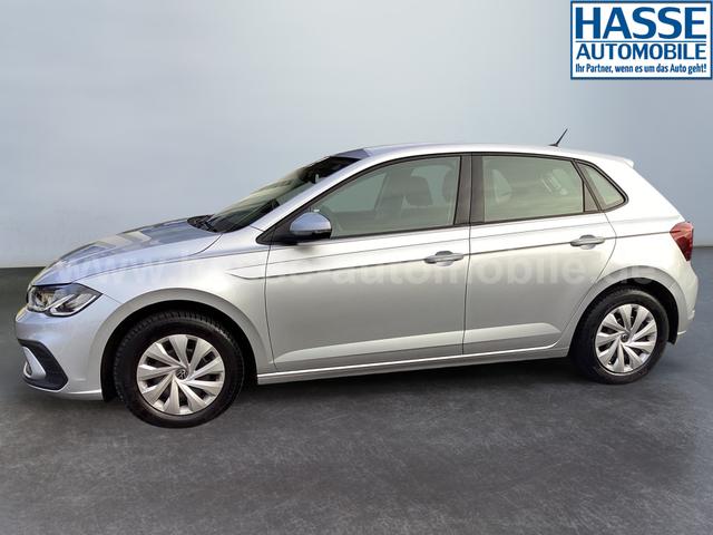 Volkswagen / Polo / Silber / / / Polo 1.0 TSI Life (EURO 6d)