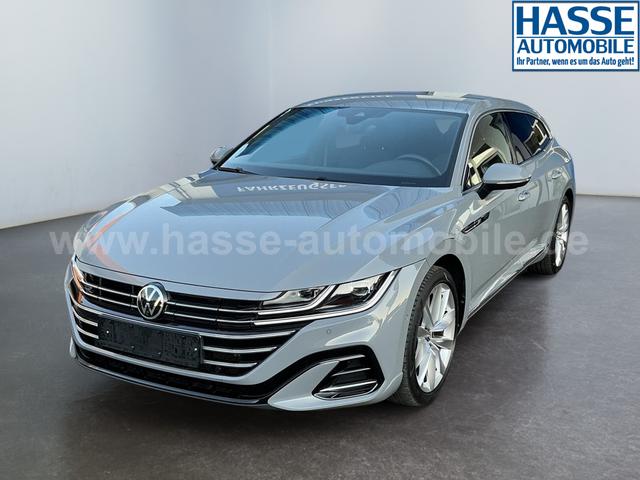 Volkswagen / Arteon Shooting Brake / Grau / / / Arteon Shooting Brake 1.4 TSI eHyb R-Line (EU6d)