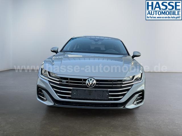 Volkswagen / Arteon Shooting Brake / Grau / / / Arteon Shooting Brake 1.4 TSI eHyb R-Line (EU6d)