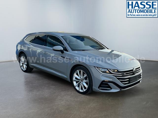 Volkswagen / Arteon Shooting Brake / Grau / / / Arteon Shooting Brake 1.4 TSI eHyb R-Line (EU6d)