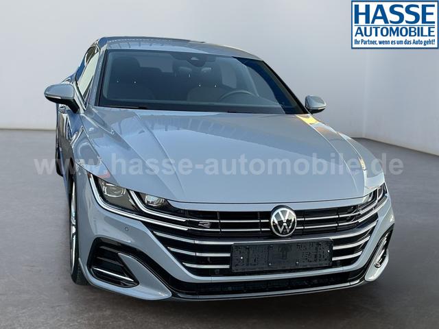 Volkswagen / Arteon Shooting Brake / Grau / / / Arteon Shooting Brake 1.4 TSI eHyb R-Line (EU6d)