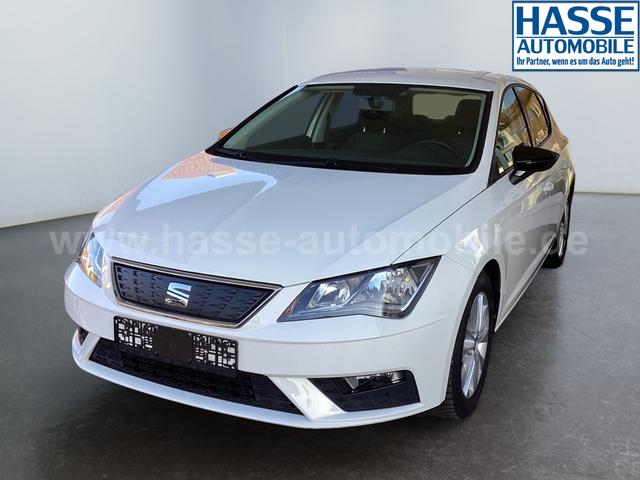 Seat / Leon / Wei&szlig; / / / Leon 1.0 EcoTSI Style Ecomotive